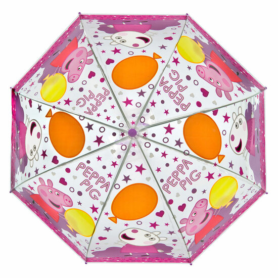 Kinderparaplu Peppa Pig