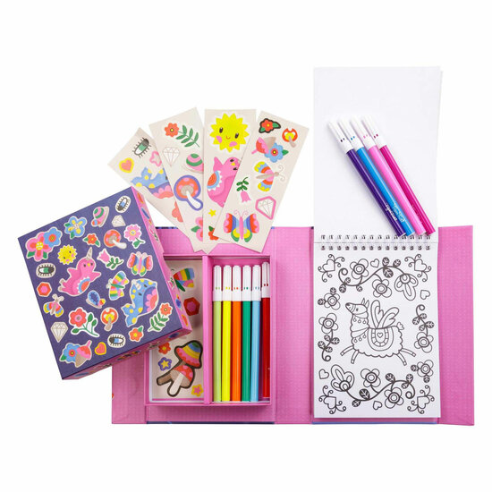 Kleurset - Magische Wezens