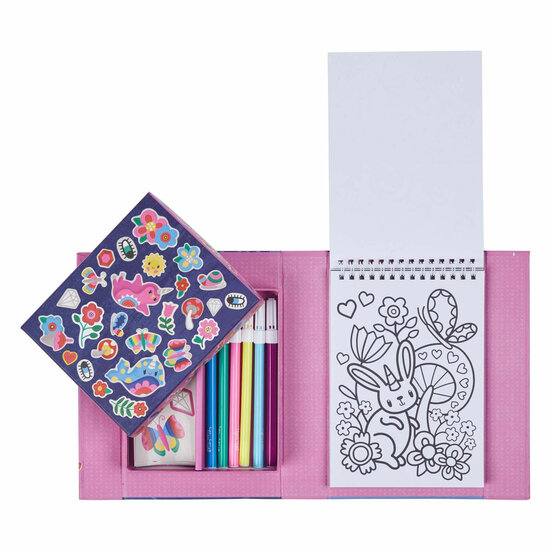 Kleurset - Magische Wezens