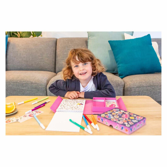 Kleurset - Magische Wezens