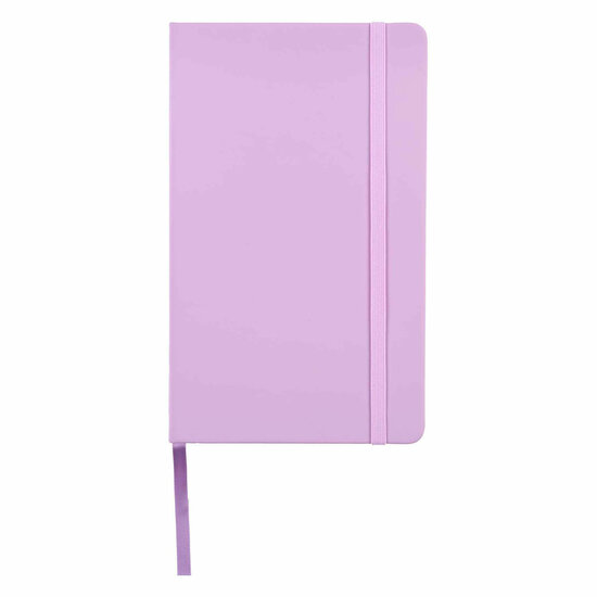 Bruynzeel Bullet Journal Lila, 13x21cm, 140 G/M 64 Vellen
