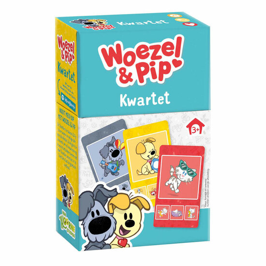 Woezel &amp; Pip Kwartet