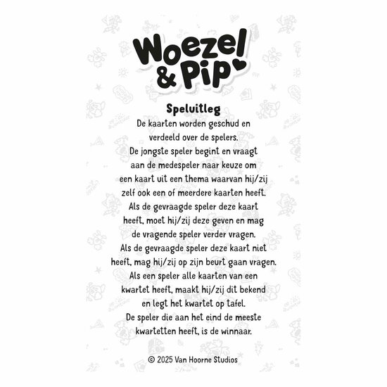 Woezel &amp; Pip Kwartet
