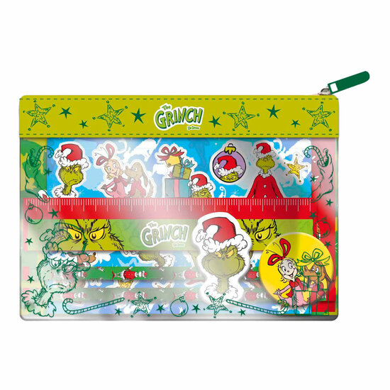 Totum Etui Grinch