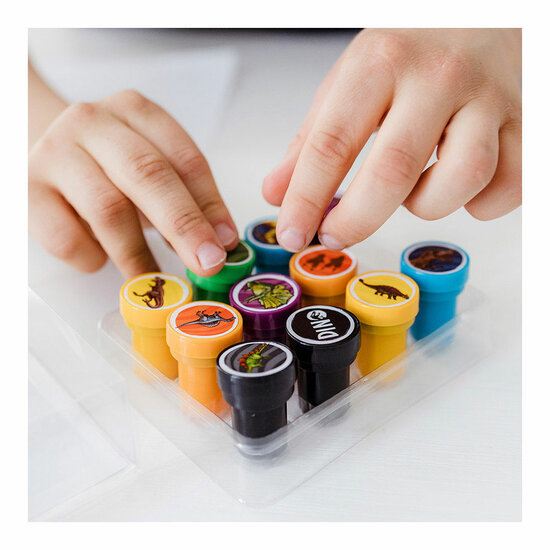 Totum Dino Forever - Stempelset