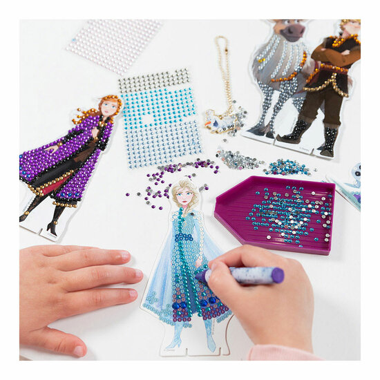 Totum Disney Frozen - Diamond Painting Studio