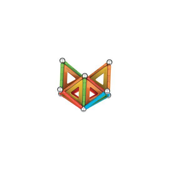 Geomag Super Color Panels Recycled, 52dlg.