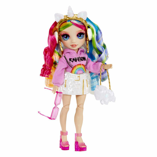 Rainbow High Crystal Fashion Modepop - Amaya