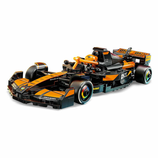 LEGO Speed Champions 77251 McLaren F1 Team MCL38 Racewagen