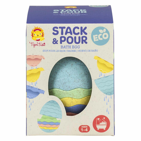 Stapel &amp; Giet - Badei Badspeelgoed