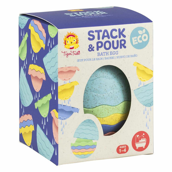 Stapel &amp; Giet - Badei Badspeelgoed