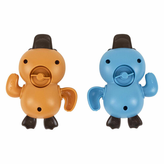 Badracers - Vogelbekdieren