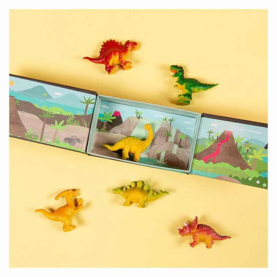 Stam van Dinosaurussen Figuren Speelset
