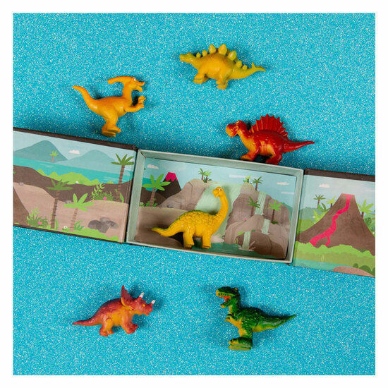Stam van Dinosaurussen Figuren Speelset