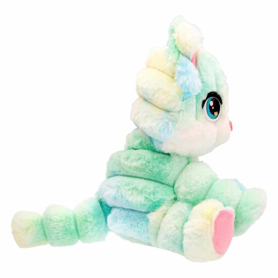 Cotton Cuties Kitty -  Geurende Suikerspin Knuffel, 30cm