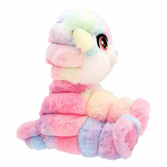 Cotton Cuties Puppy - Geurende Suikerspin Knuffel, 30cm