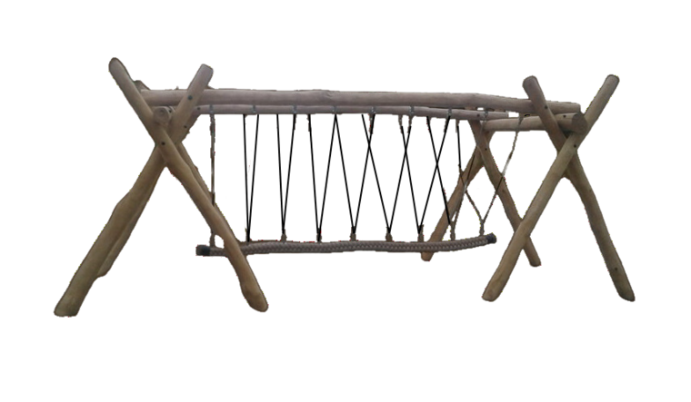 Robinia Goliathschommel 8 personen 340 cm