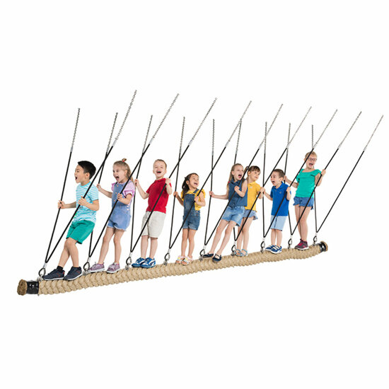 Robinia Goliathschommel 8 personen 340 cm