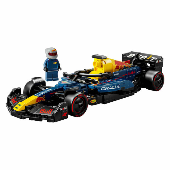 LEGO Speed Champions 77243 Oracle Red Bull Racing RB20 F1 Racewagen
