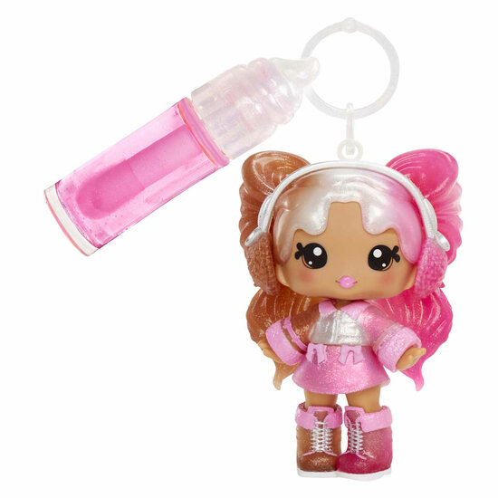 Yummiland Pop - Mysterie Speelfiguur Serie 2 met Lipgloss Set