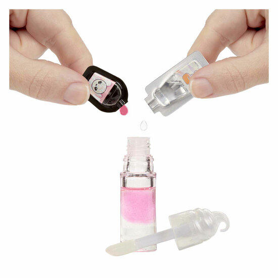 Yummiland Pop - Mysterie Speelfiguur Serie 2 met Lipgloss Set
