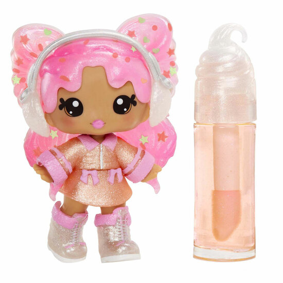 Yummiland Pop - Mysterie Speelfiguur Serie 1 met Lipgloss Set