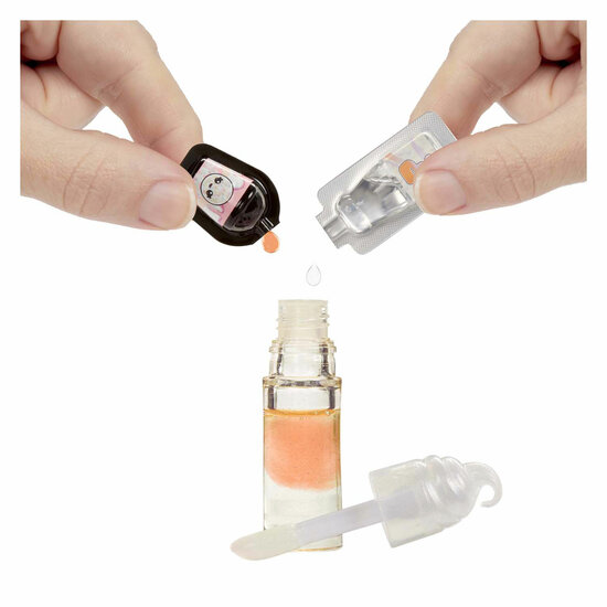 Yummiland Pop - Mysterie Speelfiguur Serie 1 met Lipgloss Set