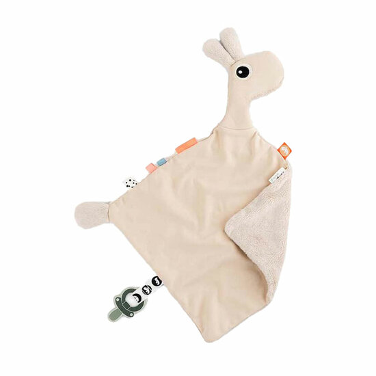 Done by Deer Speendoekje Lalee Beige