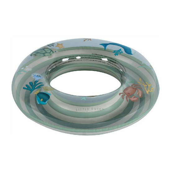 Little Dutch Fresh Greens Zwemring, 50cm
