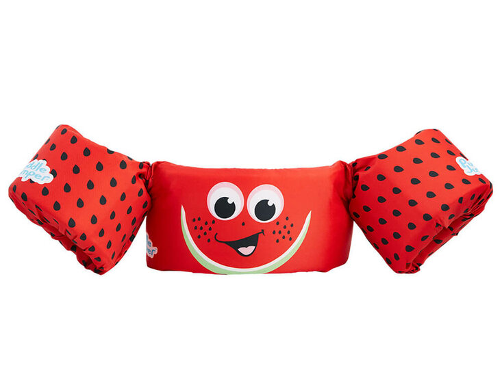 Sevylor Puddle Jumper - watermeloen rood