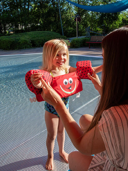 Sevylor Puddle Jumper 3D - bij