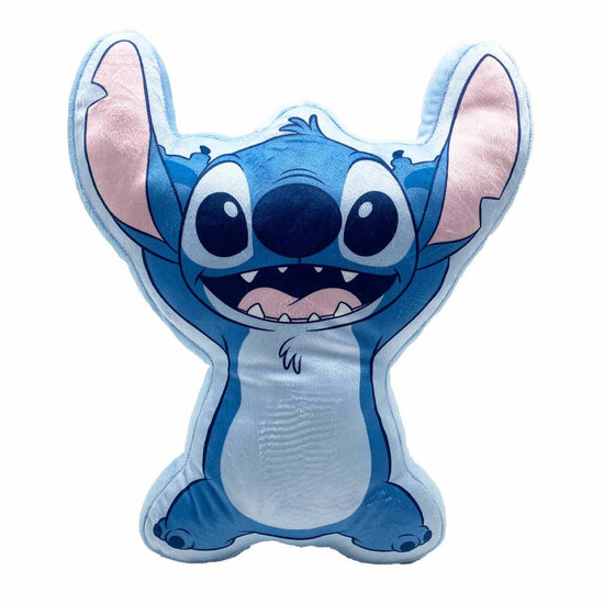 Stitch Shaped Kussen