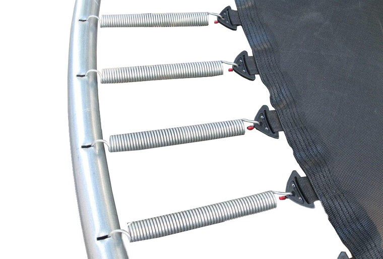 Trampoline veren 14 cm Standaard | 10 stuks