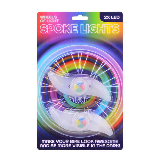 Spaakverlichting, 2st.