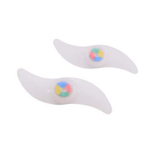 Spaakverlichting, 2st.