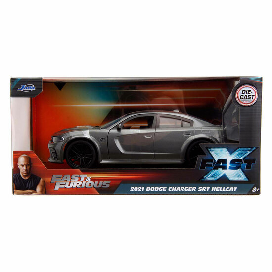 Jada Fast &amp; Furious 2021 Dodge Charger 1:24