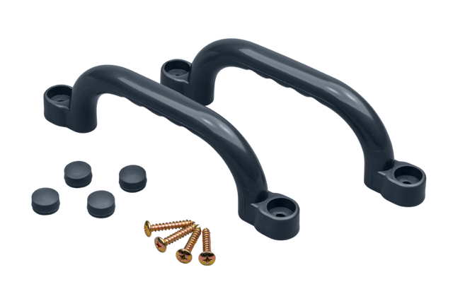 Handgreepset 247x68 antraciet (2st.)