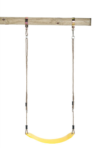 Schommelzitje Flex geel PP&Oslash;10