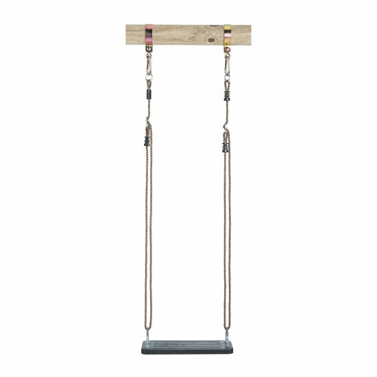 Schommelzitje Rubber met Touw