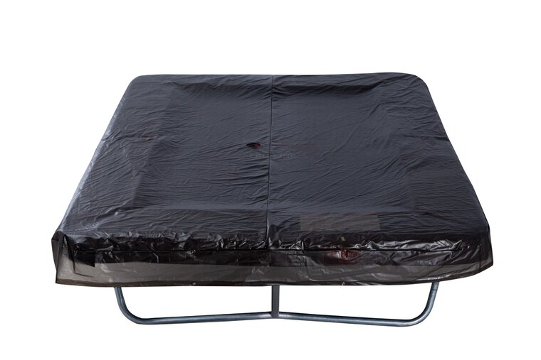Afdekhoes voor trampoline 380x255 (238) | Groen