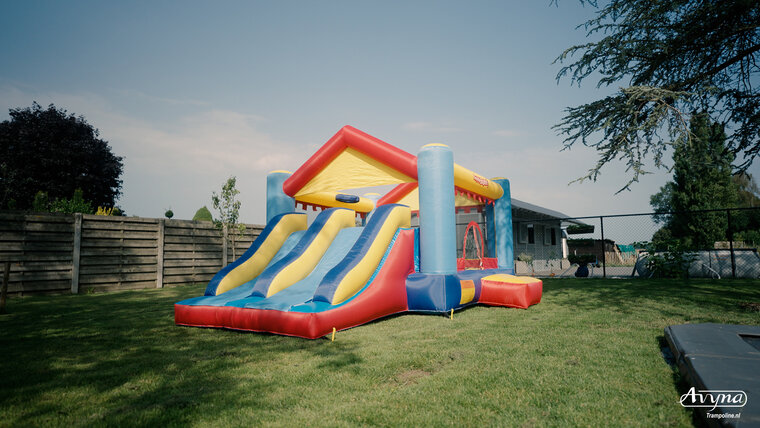 Springkussen Ultimate Jump Slider (SK10) | Avyna