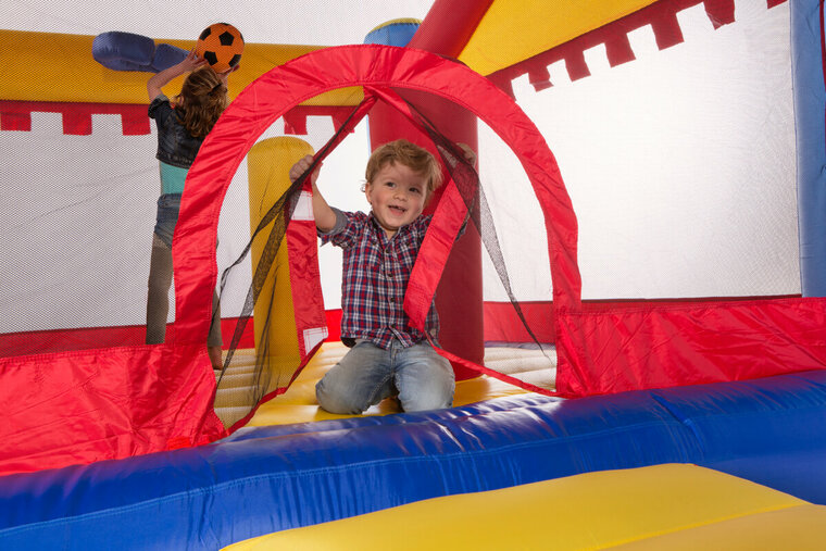 Springkussen Ultimate Jump Slider (SK10) | Avyna