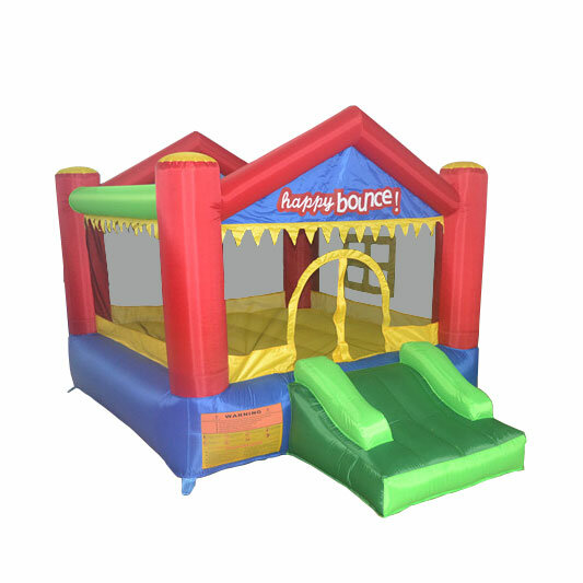 Springkussen Party House Fun (SK01) | Avyna
