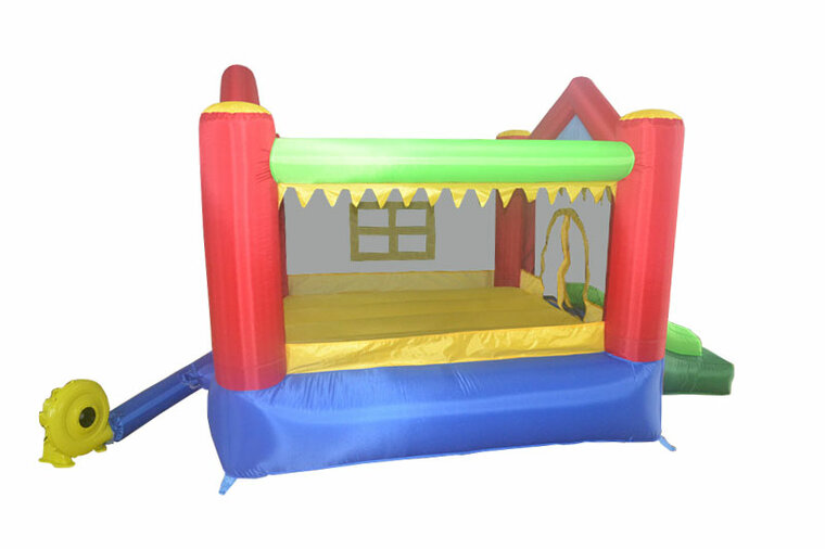 Springkussen Party House Fun (SK01) | Avyna