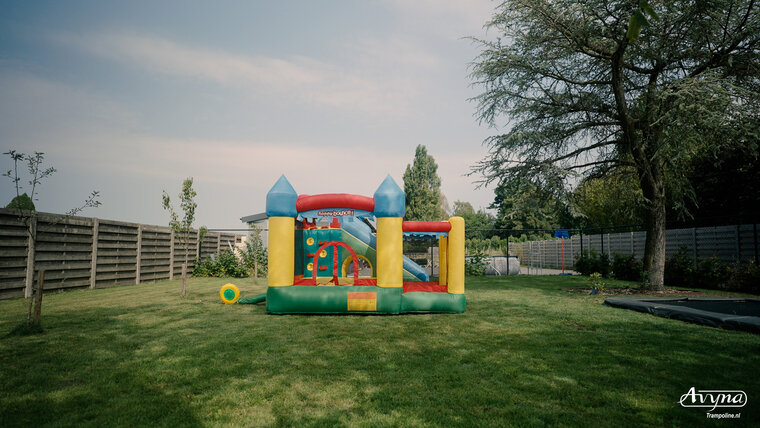 Springkussen Fun Palace (SK02) | Avyna