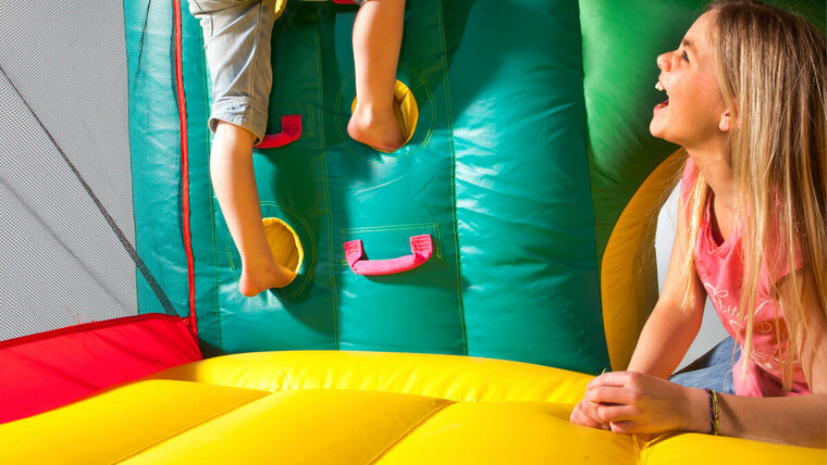 Springkussen Fun Palace (SK02) | Avyna