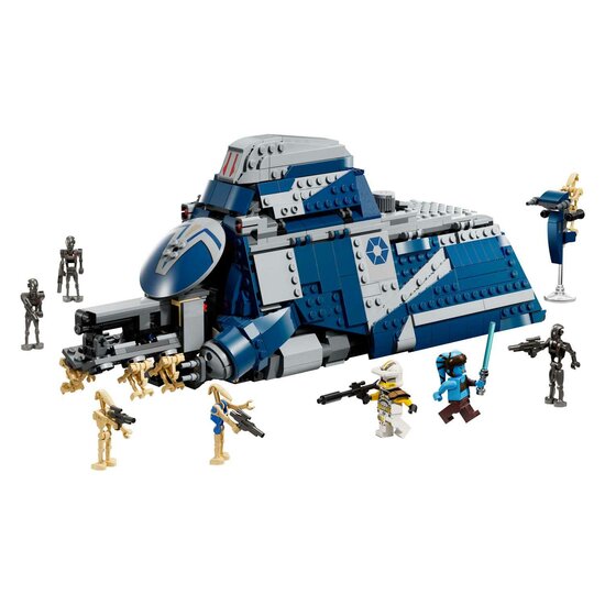 LEGO Star Wars 75435 Slag om Felucia Separatist MTT
