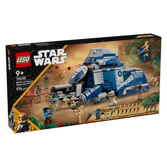 LEGO Star Wars 75435 Slag om Felucia Separatist MTT