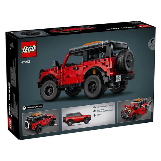 LEGO Technic 42213 Ford Bronco SUV