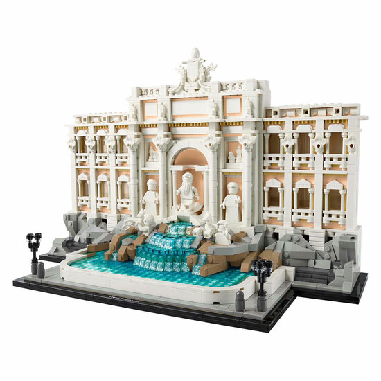 LEGO Architecture 21062 Trevifontein